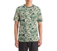 Scotch & Soda Big All Over Print T-shirt San Fran Flower Talla: XL | Outlet | Hombre |