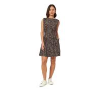 Scotch & Soda Boat Neck Dress Hot Fudge All-over Bandana Talla: M | Mini Vestidos Outlet | Mujer