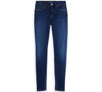 Scotch & Soda Bohemienne Plus Skinny Jeans - Blue Line Talla: W25L32 | Vaqueros Pitillo Outlet | Mujer | Azul