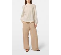 Scotch & Soda Bow Detail Top Soft Ice Talla: 34 | Blusas Outlet | Mujer