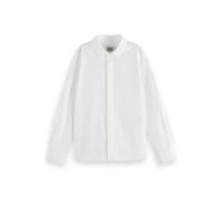 Scotch & Soda Boy Classic Dressed Shirt Off White Talla: 14 | Camisas Outlet | kids | Blanco