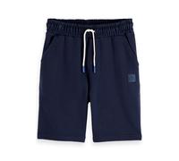 Scotch & Soda Boy Core Logo Badge Sweatshorts Sky Captain Talla: 8 | Ropa Deportiva Outlet | Unisex