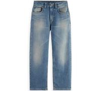 Scotch & Soda Boy The Pitch Loose Jeans - Full Throttle Light Talla: 7 | Outlet | kids |