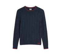Scotch & Soda Boys Crewneck Sweater Sky Captain Talla: L | Chalecos Outlet | Unisex