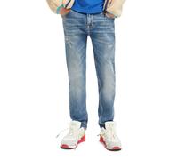 Scotch & Soda Boys Dean Loose Tapered Jeans - Music In Me Talla: 4 | Vaqueros Outlet | kids |