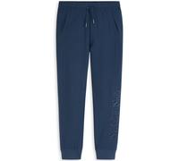 Scotch & Soda Boys Knit Herringbone Jogger Dark Obsidian Talla: M | Pantalones Outlet | Unisex