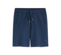 Scotch & Soda Boys Knit Herringbone Short Dark Obsidian Talla: S | Pantalones Outlet | kids
