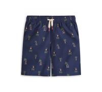 Scotch & Soda Boys S&s Half Panama Short Navy Talla: M | Pantalones Outlet | Unisex | Azul