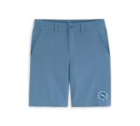 Scotch & Soda Boys Seersucker Short Dark Obsidian Talla: S | Pantalones Outlet | kids