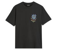 Scotch&Soda Camiseta Hombre - Front & Back Obra de Arte Camiseta,Regular Fit