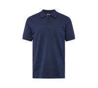 Scotch & Soda Core-Logo Pique Polo, Night, S Hombres
