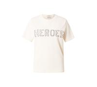 SCOTCH & SODA Camiseta 'THE 40TH ANNIVERSARY' offwhite S offwhite