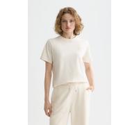 Scotch & Soda Front Artwork T-Shirt Camiseta para Mujer