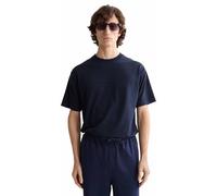 Scotch & Soda Chest Logo T-Shirt, Camiseta Hombre, Sky Captain, S