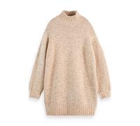 Scotch & Soda Chunky Knitted Mini Dress Soft Ice Melange Talla: L | Mini Vestidos Outlet | Mujer |