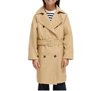 Scotch & Soda Classic Trench Coat Sand Talla: 10 | Chaquetas Outlet | kids | Marrón