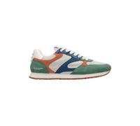 Scotch & Soda Cleave Green-white-blue Talla: 44 | Zapatillas Deportivas Outlet | Hombre | Verde