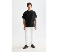 Scotch & Soda Core Ralston Regular Slim Jeans Cool White Cool White Talla: W36L34 | Vaqueros Pitillo Outlet | Hombre | Blanco