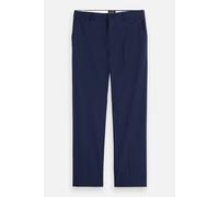 Scotch & Soda Core Relaxed Straight Fit Cool-wool Blend Chino Navy Talla: W38L34 | Chinos Outlet | Hombre | Azul