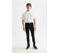 Scotch & Soda Core Skim Skinny Jeans Stay Black Stay Black Talla: W28L32 | Pantalones Pitillo Outlet | Hombre | Negro