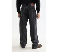 Scotch & Soda Core The Pitch Loose Fit Jeans - Black Buzz Black Buzz Talla: W30L30 | Vaqueros Holgados Outlet | Hombre | Negro