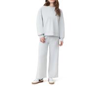 Scotch & Soda Crew Neck Pullover Lunar Rock Talla: XS | Manga Larga Outlet | Mujer