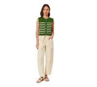 Scotch & Soda Crew Neck Vest Sugar Swizzle/garden Green Talla: L | Sudaderas con Capucha Outlet | Mujer | Verde