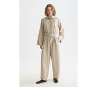 Scotch & Soda Daisy Jumpsuit Plaza Taupe Talla: S | Monos Outlet | Mujer | Negro
