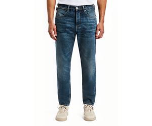 Scotch & Soda Dean Loose Taper Jeans Sea L Sea Legs Selvedge Talla: W28L32 | Vaqueros Rectos Outlet | Hombre