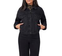 Scotch & Soda Denim Cropped Jacket Journey Wash Talla: XL | Chaquetas Vaqueras Outlet | Mujer