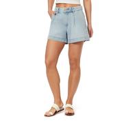 Scotch & Soda Denim Trouser Short Chelsea Hotel Talla: W25 | Pantalones Cortos Outlet | Mujer