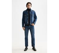 Scotch & Soda Denim Trucker Jacket - Let It Rain 750 Years Celebration Let Talla: L | Chaquetas Vaqueras Outlet | Hombre