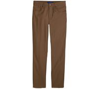 Scotch & Soda Dobby Color Straight Fit Medium Brown Talla: W36 | Chinos Outlet | Hombre | Marrón