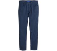 Scotch & Soda Dobby Color Straight Fit Navy/grey Talla: 38 | Pantalones Outlet | Hombre | Azul