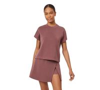 Scotch & Soda Dolman Tee Rose Brown Talla: XS | Camisetas de Seda Outlet | Mujer | Marrón