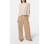 Scotch & Soda Drapey V-neck T-shirt Soft Ice Talla: M | Camisetas de Tirantes Outlet | Mujer