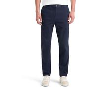 Scotch & Soda Core - Drift - Cotton-Blend Twill Chino, Chino, Hombre, Notte, 31W / 30L