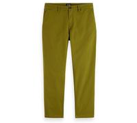 Scotch & Soda Drift - Regular-tapered Twill Chino Moss Green Talla: W28L32 | Chinos Outlet | Hombre | Verde