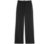 Scotch & Soda Edie Lurex Stripe Wide Leg Pant Lurex Jacquard Strip Talla: W26L32 | Pantalones Rectos Outlet | Mujer