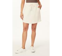 Scotch & Soda Elastic Waist Skirt White Cap Grey Talla: XL | Mini Faldas Outlet | Mujer | Blanco