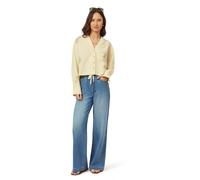 Scotch & Soda Embroidered Shirt Chino Green Talla: M | Camisas Outlet | Mujer | Verde
