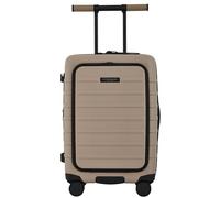 Scotch & Soda Equipaje Tilburg, Guijarro (Pebble), 22-Inch Carry-On, Equipaje Tilburg