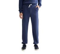 Scotch & Soda Essential Badge Logo Sweatpant, Pantalones de chándal Hombre, Oceana, L
