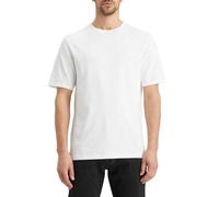 Scotch & Soda Essential Logo T-Shirt, Camiseta, Hombre, Blanco., XL