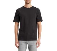 Scotch & Soda Essential Logo T-Shirt, Camiseta, Hombre, Nero, XL