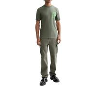Scotch & Soda Essential Logo T-Shirt, Camiseta, Hombre, Timo 300, XL