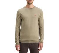 Scotch & Soda Essential Viscose Sweater Mocha Talla: XL | Jerséis Outlet | Hombre