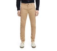 Scotch & Soda Essentials - Mott Super Slim F Sand Talla: W32L30 | Chinos Outlet | Hombre | Marrón