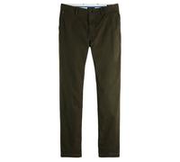 Scotch & Soda Essentials - Mott Super Slim Fit Contains Organic Cotton Mil Talla: W29L32 | Chinos Outlet | Hombre