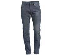 Scotch & Soda Essentials - Ralston - Concrete Bleach Talla: W28L32 | Vaqueros pitillo Outlet | Hombre | Gris